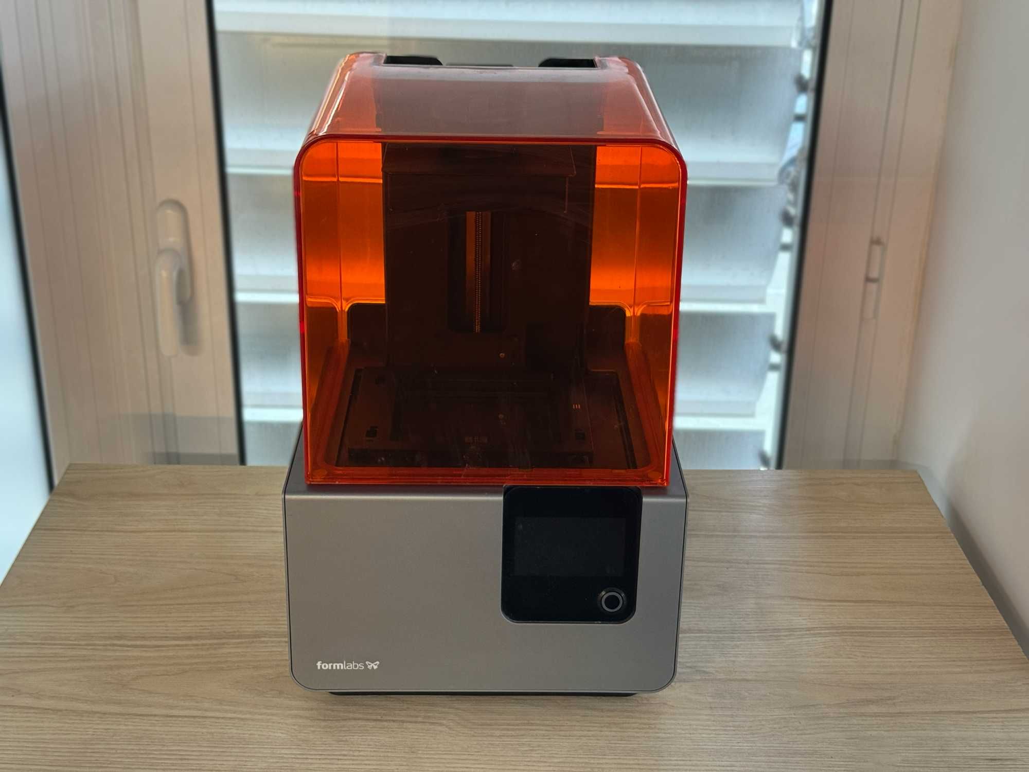 Impressora 3D Resina Formlabs Form 2 – Excelente estado!