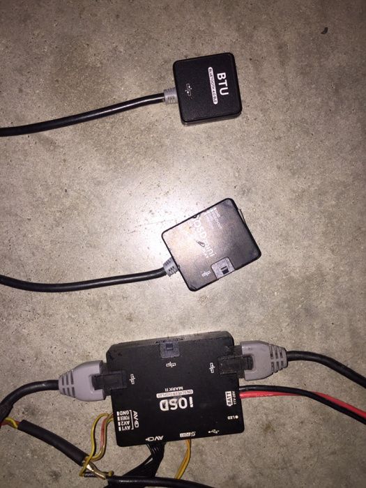 Mini Iosd mark2 btu gcu zenmuse h3-2D