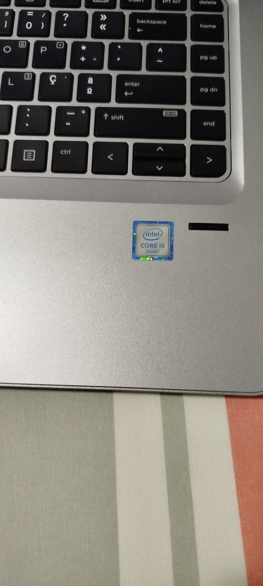 Computador HP elite book G3 840 g4