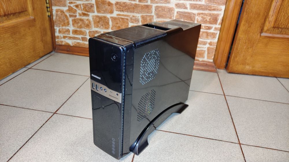 Бюджетний міні пк AMD Athlon X4 860K, GTX 750Ti, 16GB DDR3, SSD 256GB