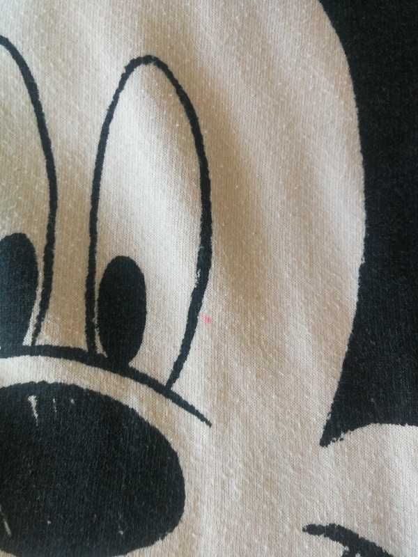 Canmisola Mickey Mouse Sweat - Zara - 9 anos