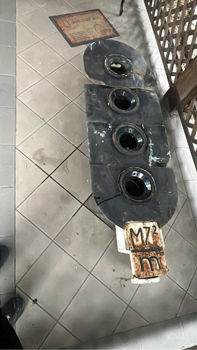 PKP kolejowy semafor do remontu