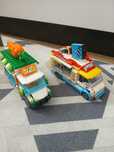 2 auta lego city