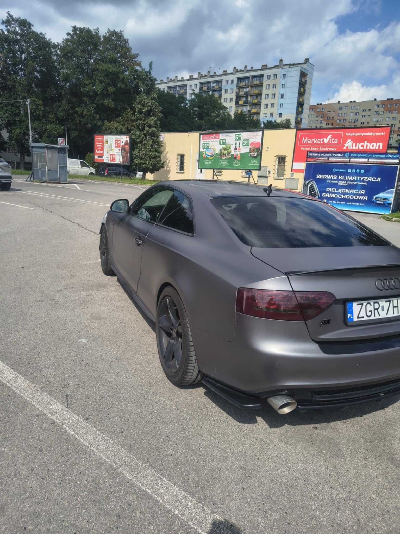 Audi A5 ABT quattro