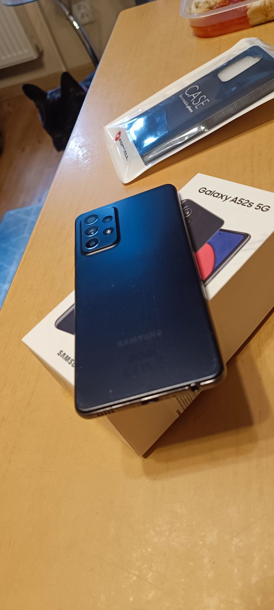 SAMSUNG GALAXY A52s 5G stan Idealny.
