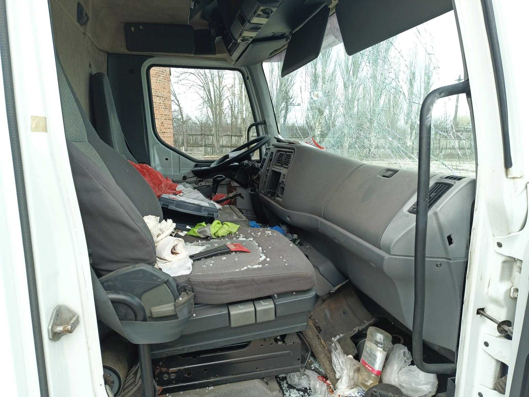 Renault Premium вантажний рефрижератор-С