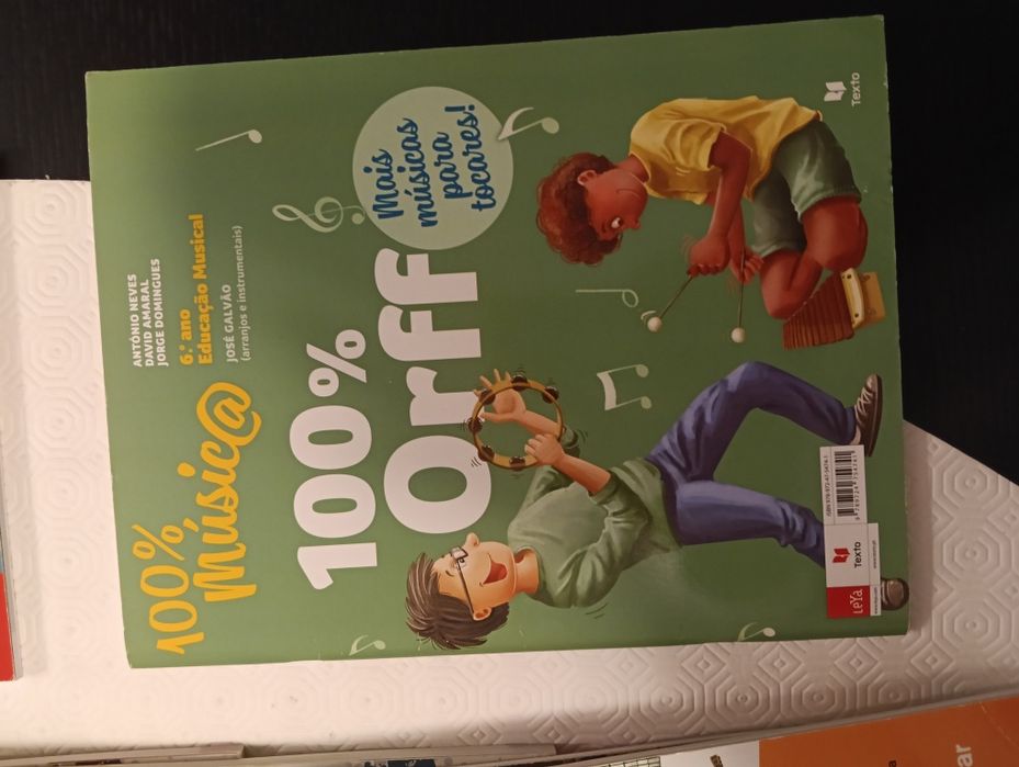 Livros de atividades/fichas 6 ano