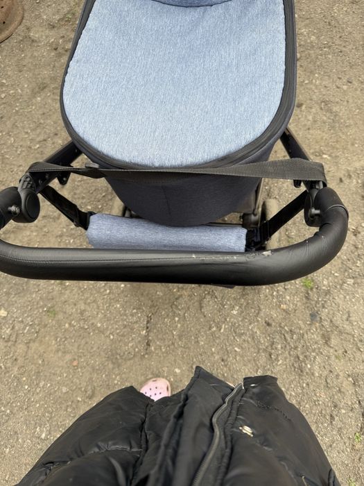 Коляска 2 в 1 Invictus