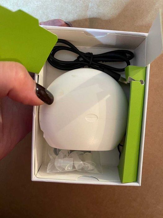 Слуховий апарат.