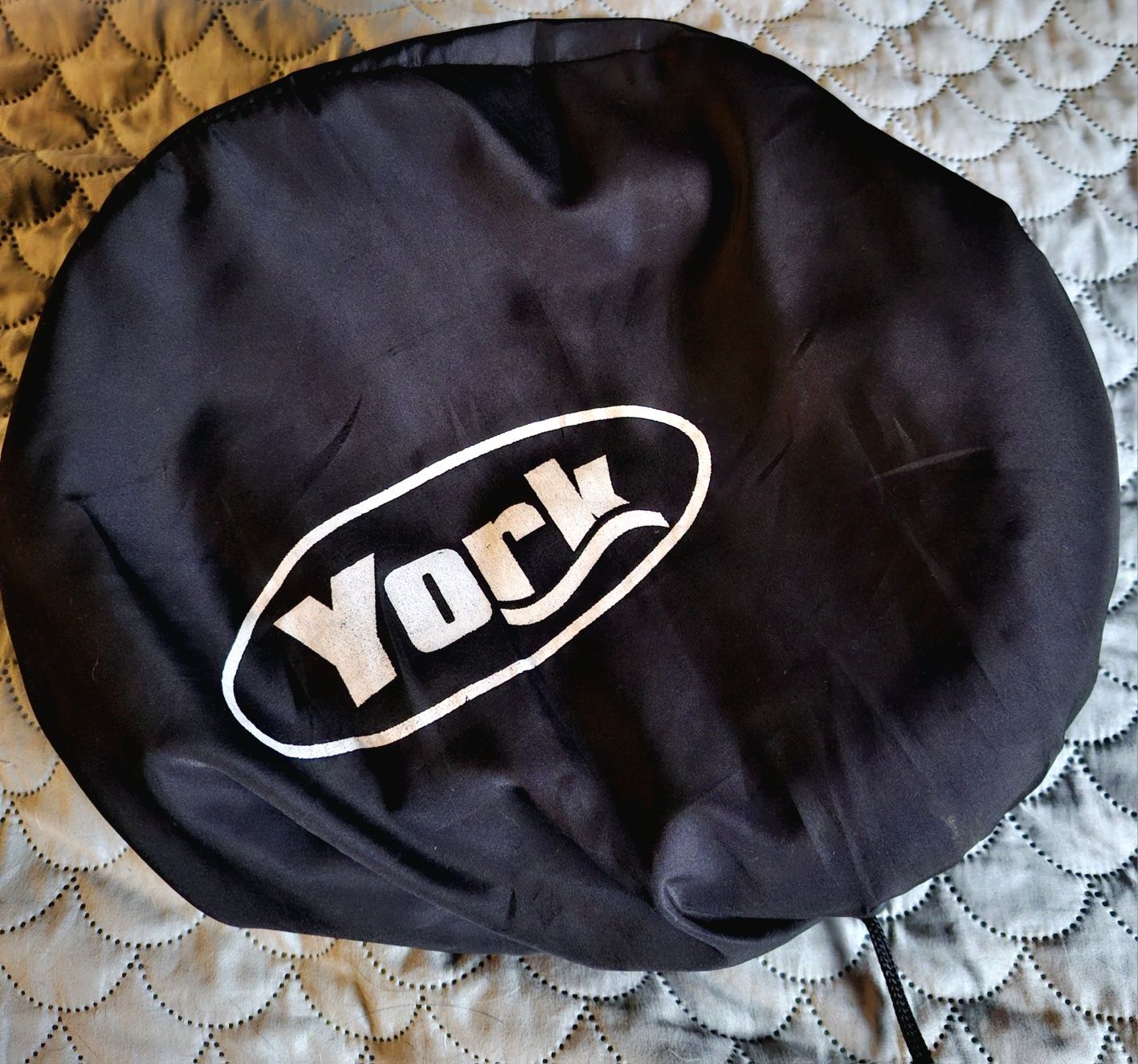 Kask jeździecki York r. 59