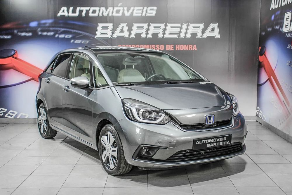 Honda Jazz 1.5 i-MMD Executive