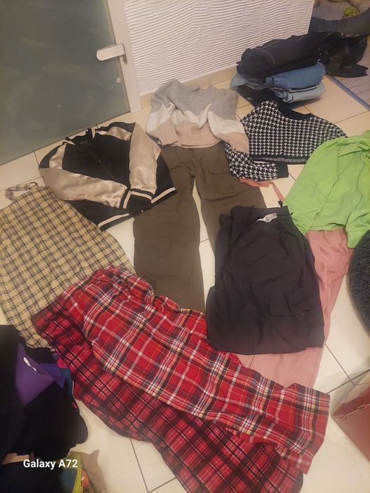 Mega wielka paka Super Stan rzeczy