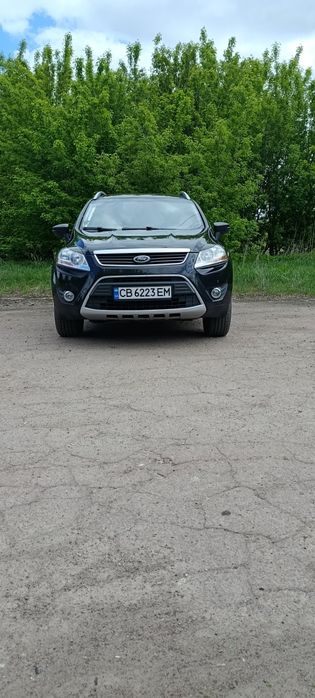 Форд Куга 2 л дізель 2013 року,в хорошому стані.