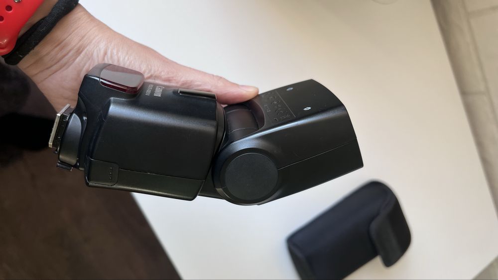 Вспишка спалах 430 ex ll