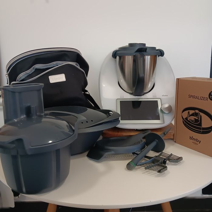 Bimby TM6 ótimo negócio!