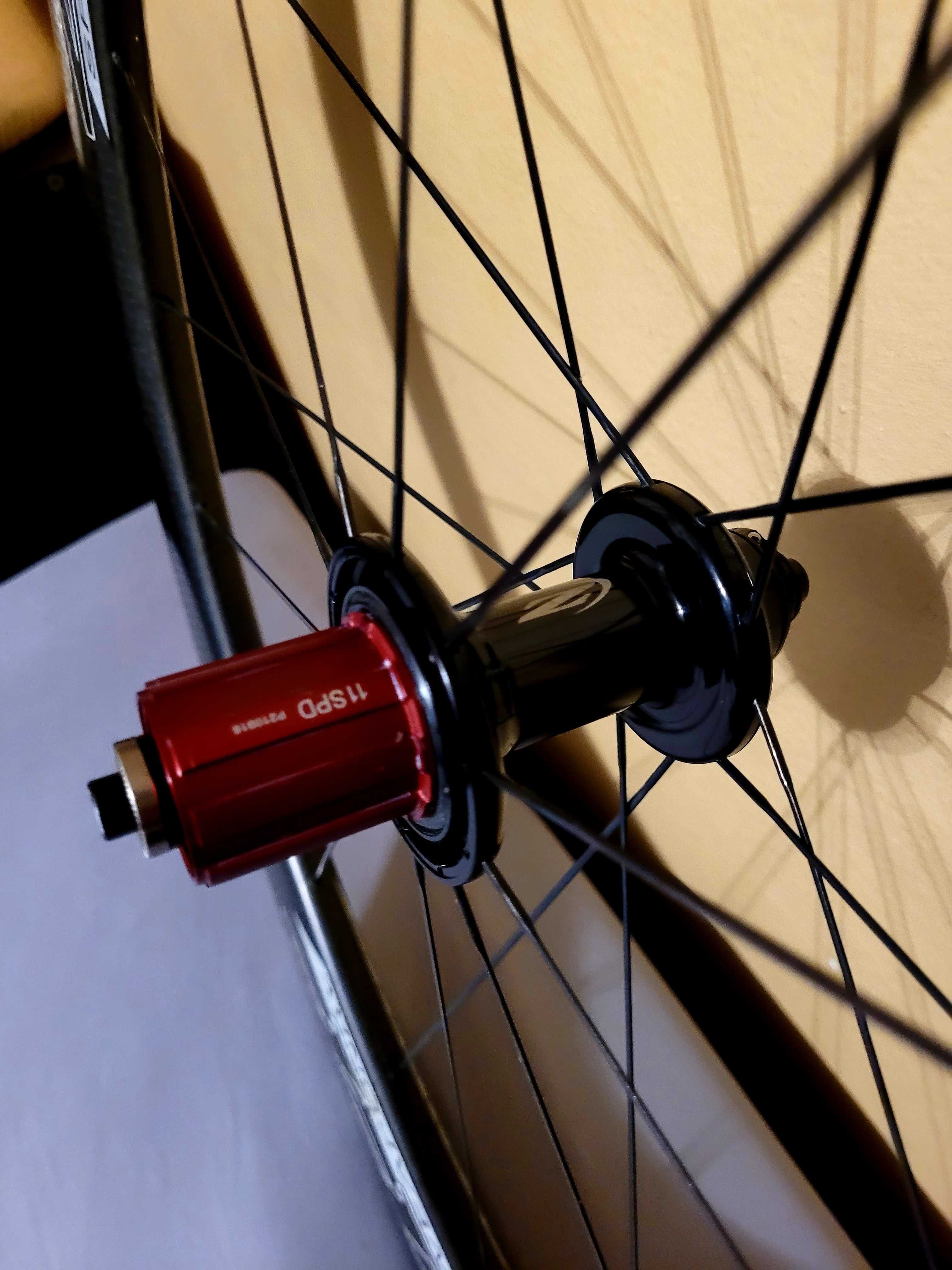 Zipp 404, nowy model, jak NOWE!, Shimano 11s, full carbon, NAJTANIEJ!!