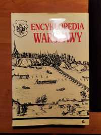 Encyklopedia Warszawy PWN stan bdb.