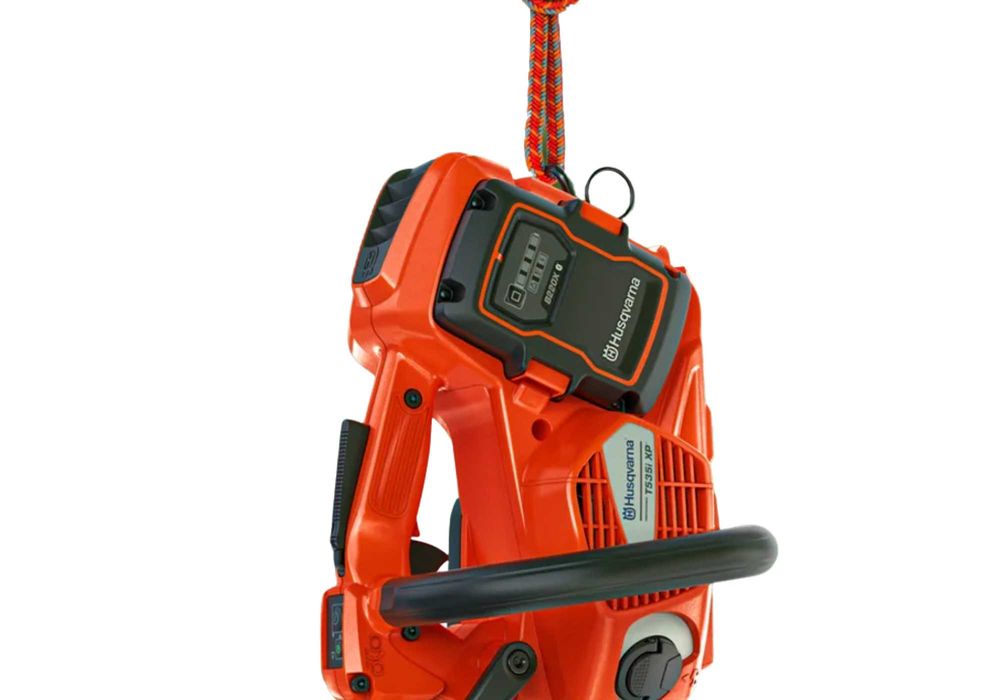 Pilarka aku. Husqvarna T535i XP górny uchwyt, dla arborystów + prezent