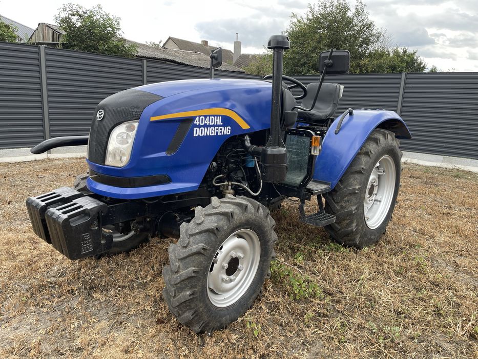 Donfeng 404 4x4 2020 рік