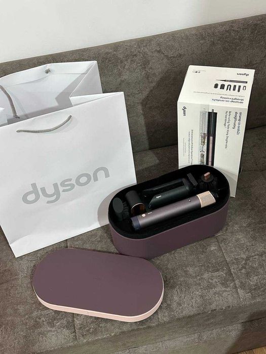Продам новий Dyson Airwrap Co-anda 2x HS09 Jasper Plum