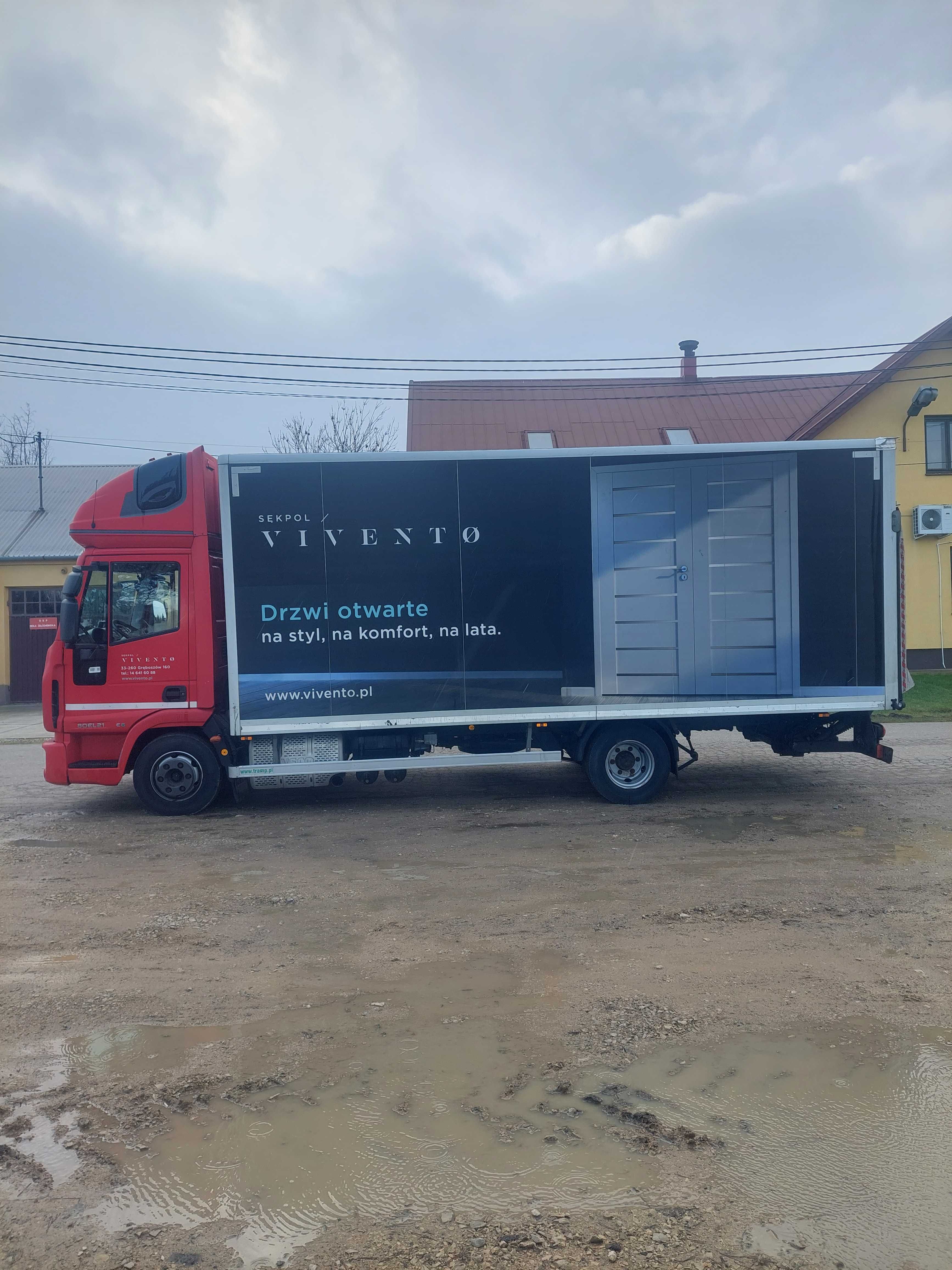 Iveco Eurocargo 80EL21 Euro 6