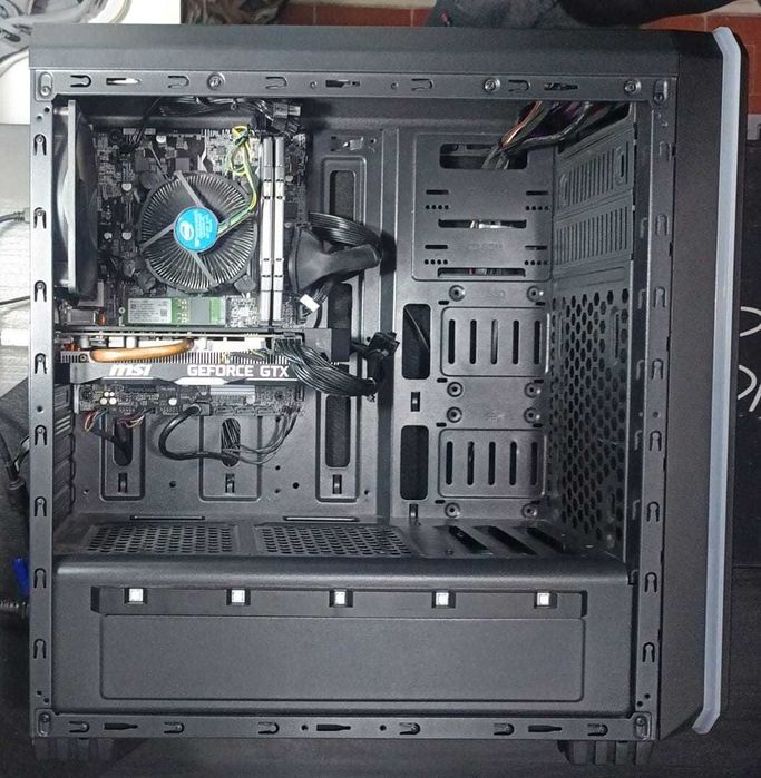 Torre Desktop Gaming Hummer i7