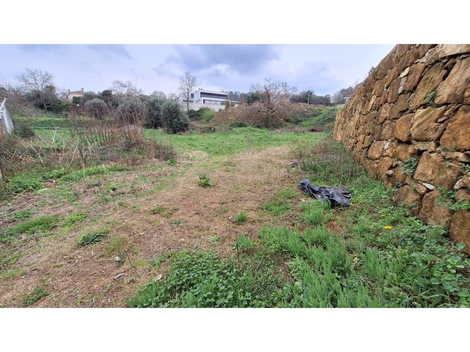 Lote para construção, em Arca