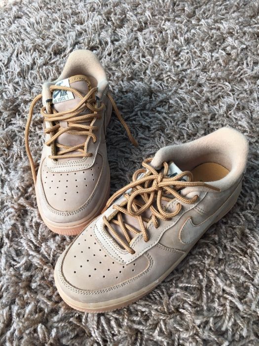 Nike Air Force I r. 36, dł. wkładki 23 cm. NOWE