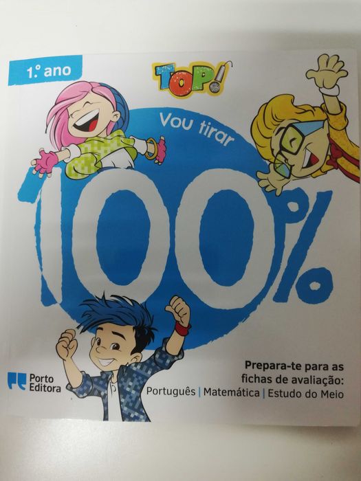 Top vou tirar 100%