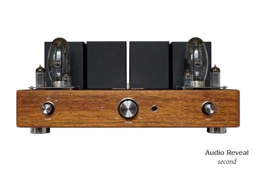 Audio Reveal Second wzmacniacz lampowy integra