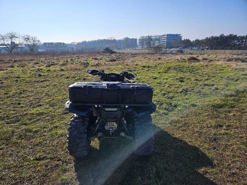 Yamaha Grizzly 700 model 2016