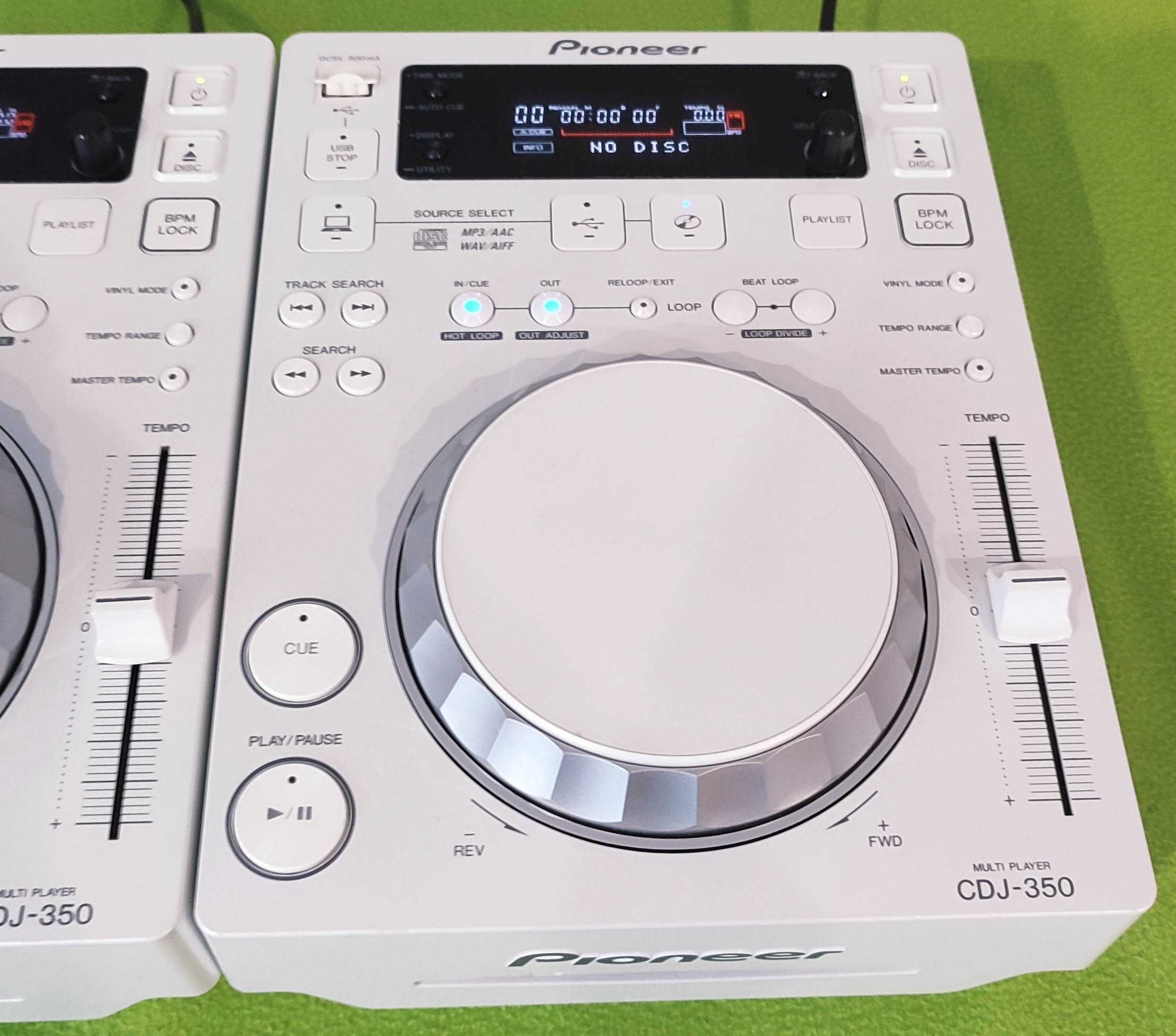 Pioneer CDJ 350 CDJ 400 / 800 / 850 DJM Gwarancja Skup Zamiana