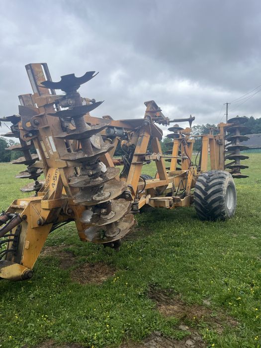 Дискова борона