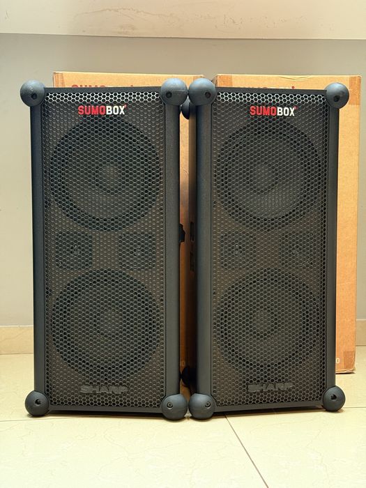 Głośnik Bluetooth SHARP SumoBox CP-LS100 120 W Gwarancja!