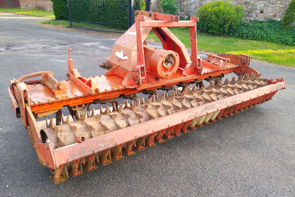 Brona wirnikowa agregat aktywny KUHN HR HRB 3001D 3m Amazone 302