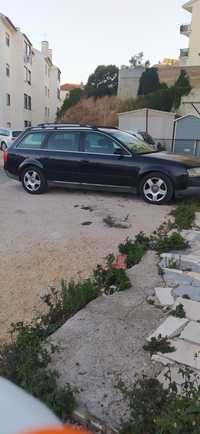 Vendo /Troco Audi A6 TDI full extras