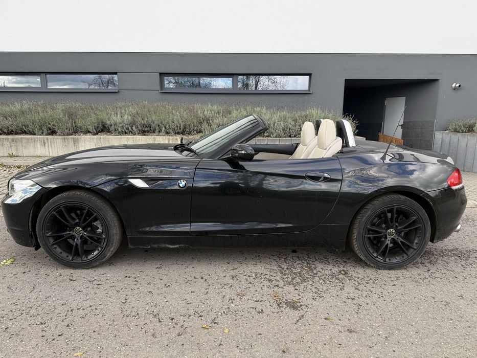 Bmw Z4 E89 23i N52B25 204km 89tys mil anglik 2.5