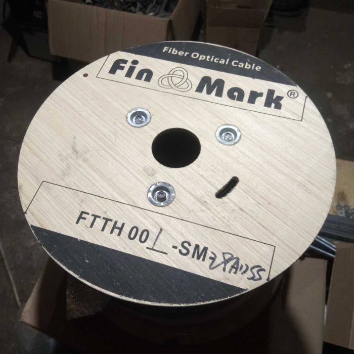 Кабель FTTH 001-SM-28ADSS