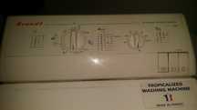 Pralka Brandt WM701-D/D