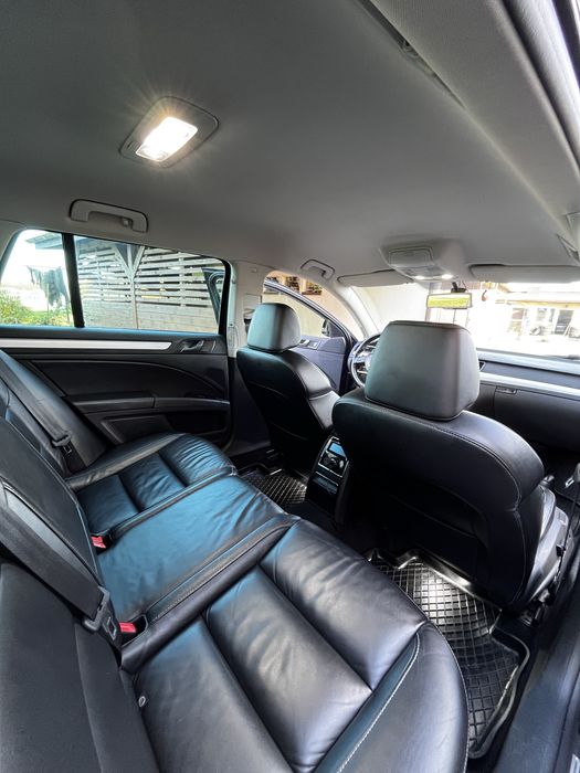 Skoda Superb 2 2.0tdi