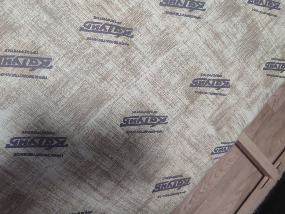 Диван фирмы"Катунь"