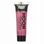Farba do malowania twarzy ciała buzi RÓŻOWA farbka moon PINK new