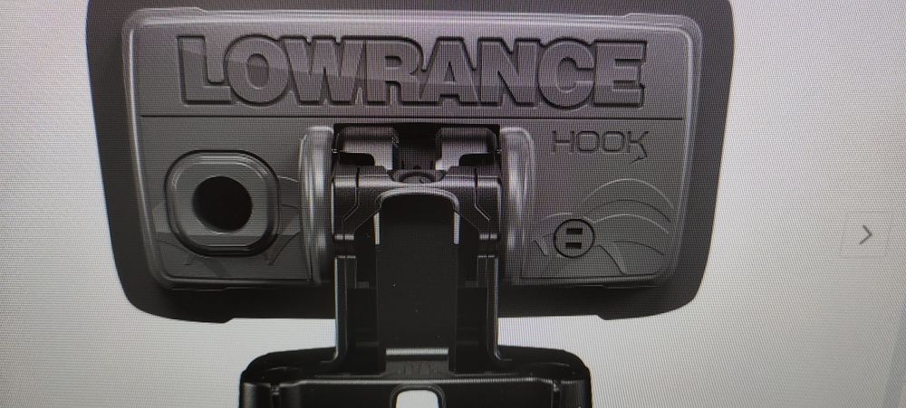 Echosada Lowrance Hook 2 GPS