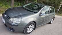 Golf V 1.9tdi 105KM