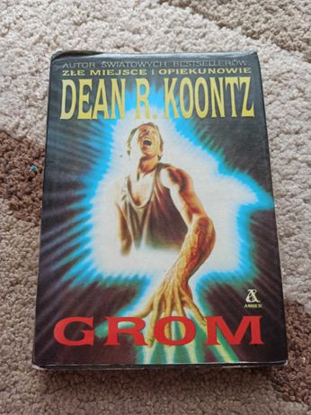 Grom - Dean Koontz