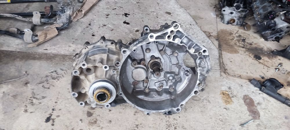 КПП Коробка передач Vw Transporter T4 2.4 1.9 2.5