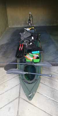 Kayak caiaque pesca