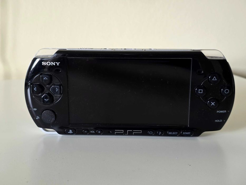 Konsola PSP 3004 zestaw