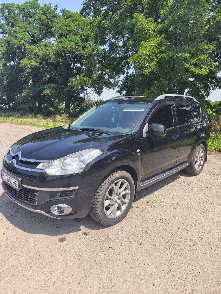 Продам Citroen C-Crosser 2.2 hdi