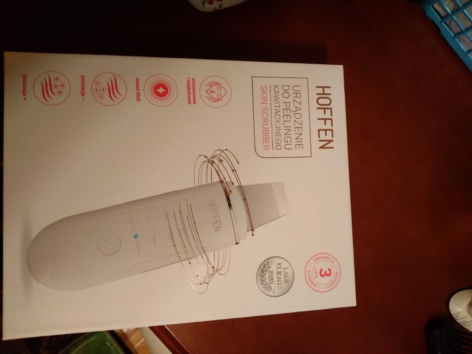 Urządzenie do peelingu